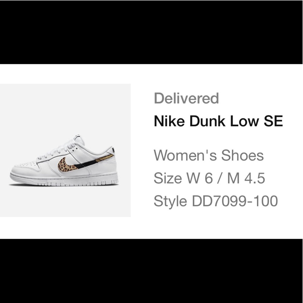 W Nike Dunk LOW SE